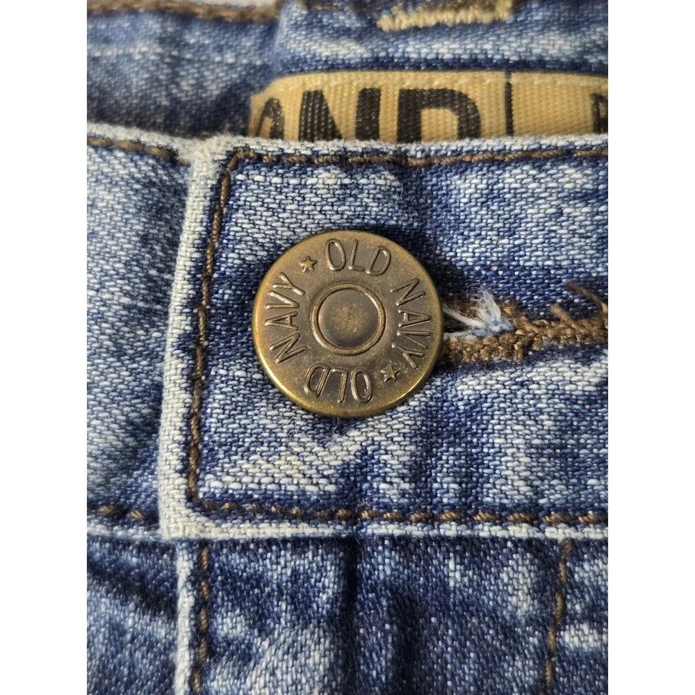 Old Navy Denim Kids Jeans Size 14 Cotton Blue